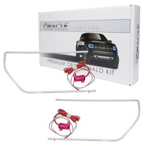 Ford Raptor Headlight Halo Kit - ORACLE Lighting - LED Perimeter - White - `09-`14 Ford Raptor Headlight Halo Kit - ORACLE Lighting - LED Perimeter - White - `09-`14